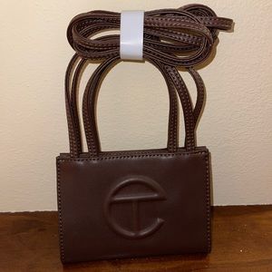 Telfar crossbody handbag